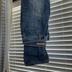 Men’s Rock and Roll Denim